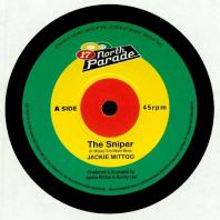 Jackie Mittoo / King Tubby & The Aggrovators - The Sniper / Dub Fi Gwan
