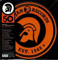 Various Artists - Trojan Records: 50th Anniversary