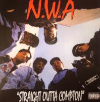 N.W.A. - Straight Outta Compton