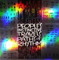 A Tribe Called Quest - People's Instinctive Travels & The Paths Of Rhythm: 25th 