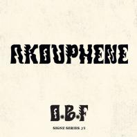 O.B.F - Signz Series #1 - Akouphene