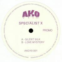 Specialist X - Silent Silk / Love Mystery