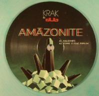 Krak In Dub - Amazonite EP