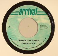 Frankie  Paul - Curfew The Dance