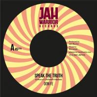 Jah Warrior & Don Fe - Speak The Truth