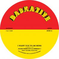 Adam Prescott & Deemus J - I Want You To Be Mine feat. Rachel Wallace / Question
