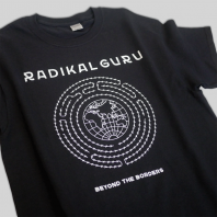 Radikal Guru - Beyond The Borders T-shirt Men's