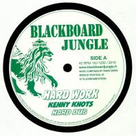 Kenny Knots / Yared Zedek / Dixie Peach - Hard Work
