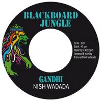 Nish Wadada / Brizion - Gandhi / Mahatma Dub