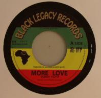 Tony Tuff / Keety Boots - More Love / More Dub