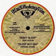 Fikir Amlak / Jah Marcus - Don't Sleep / Listen