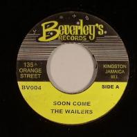 The Wailers - Soon Come / Version