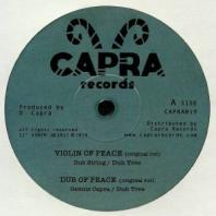 Dub String / Dennis Capra / Jobba / Dennis Capra - Violin Of Peace