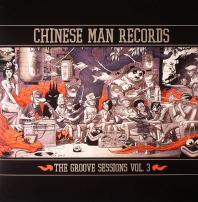 Chinese Man - The Groove Sessions Vol 3