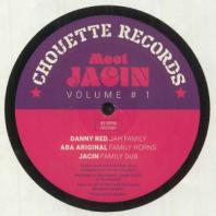 Danny Red / Aba Ariginal / Jacin - Chouette Records Meet Jacin Volume 1
