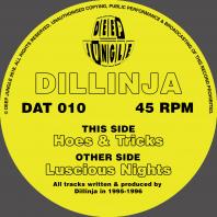 Dillinja - Hoes & Tricks / Luscious Nights 