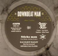 Ras Elroy Bailey - Sticks Man / Natina Man