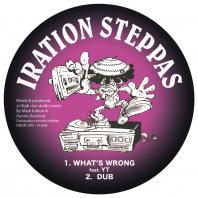 Iration Steppas ft. YT - What's Wrong