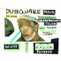 Nina Girassóis / Paulera & O.B.F - Heavyweight Sound / Heavyweight Dub 