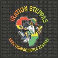 Iration Steppas - Dubz From The Higher Regionz Iration Steppas - Dubz From The Higher Regionz