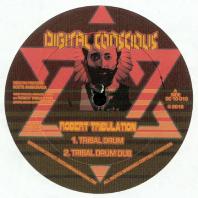 Robert Tribulation - Tribal Drum / Righteous Warrior