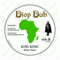 King Kong / Simon Nyabin Meets Dougie Conscious - Whip Them / Whip Dub