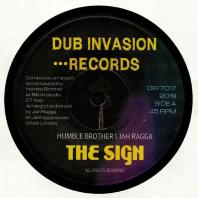 Humble Brother / Jah Ragga - The Sign / Dub