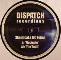 Sceptical & MC Fokus - Fluctuate / The T