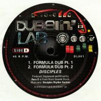 Disciples - Formula Dub / Dub Formula