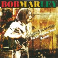 Bob Marley - The Lee Scratch Perry Masters
