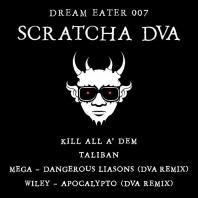 Scratcha DVA - Dream Eater 007
