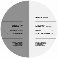Oddkut & Ninety - DUPLOC045/046 