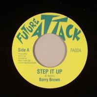 Barry Brown / Kheru Jonah Dan - Step It Up / Dub