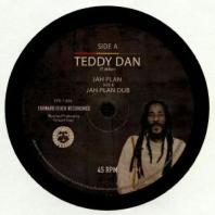 Teddy Dan - Jah Plan / Dub