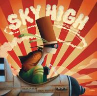 Troy Berkley & Krak In Dub - Sky High