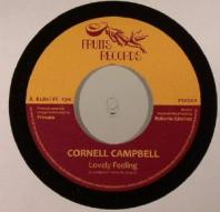 Cornell Campbell / Ras Telford - Lovely Feeling / Rosetta Stone