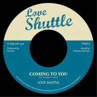Love Shuttle / Gee Sugar - Coming To You / Lovers Boulevard 