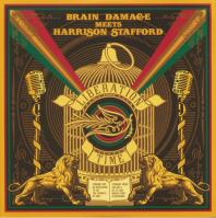 Brain Damage / Harrison Stafford - Liberation Time