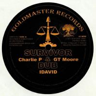 Charlie P / GT Moore / I David / Alpha B - Survivor
