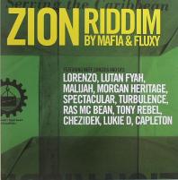 Various Artists / Mafia & Fluxy - Zion Riddim