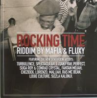Mafia & Fluxy / Various Artists -  Rocking Time