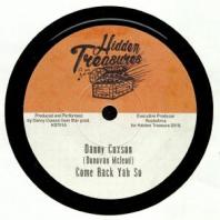 Danny Coxson - Come Back Yah So / Yah So Du