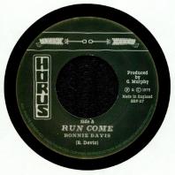 Ronnie Davis - Run Come / African Rock (Horus edit)