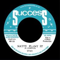 Star The Marshall / Rupie Edwards All Stars - Natty Plant It