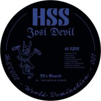 Josie Devil - Jd’s Wourld