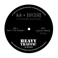 AxH & Dayzero - The Steppers / Lightahs Ready / So Long