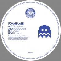 Foamplate - Hungry Ghosts EP