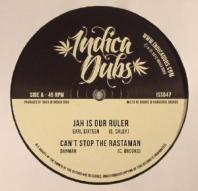 Earl Sixteen / Danman / Indica Dubs - Jah Is Our Ruler