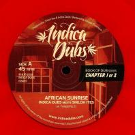Indica Dubs / Shiloh Ites - Book Of Dub Series Chapter 1 of 3: African Sunrise