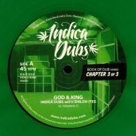 Indica Dubs / Shiloh Ites - Book Of Dub Series Chapter 3 of 3: God & King